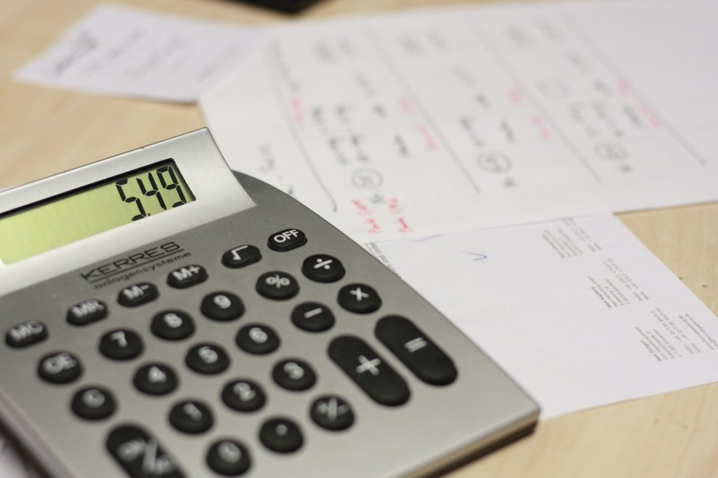 Image of Calculator