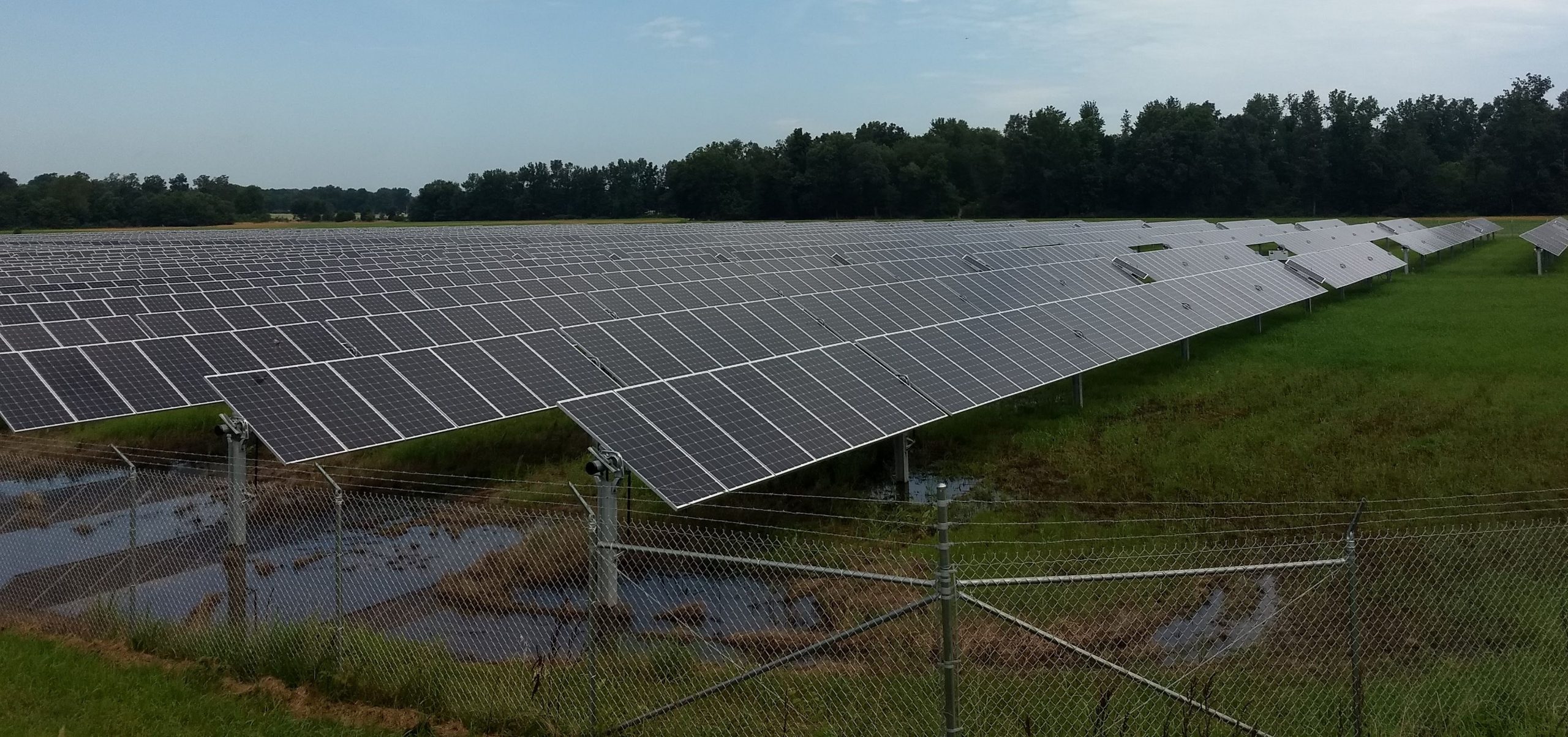 Solar One Panels