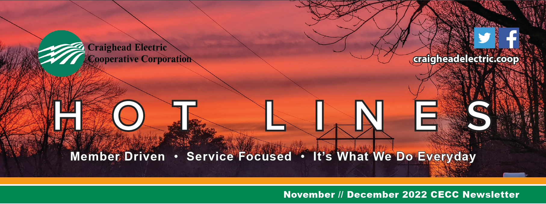 You are currently viewing November/December 2022 Hotlines Newsletter